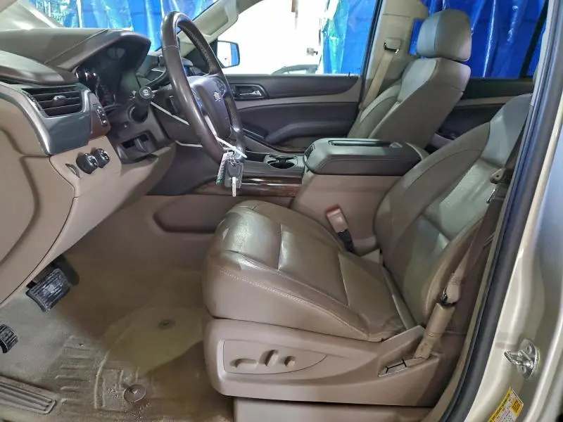 2016 CHEVROLET TAHOE K1500 LT  