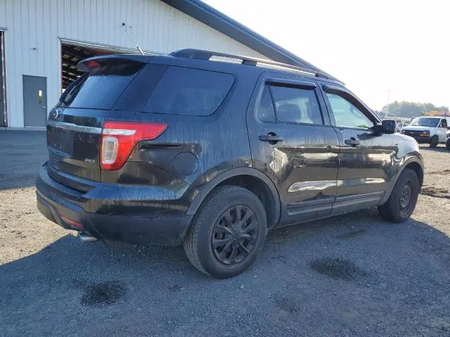 2013 FORD EXPLORER