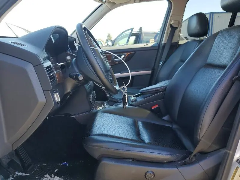 2010 MERCEDES-BENZ GLK 350 4MATIC  