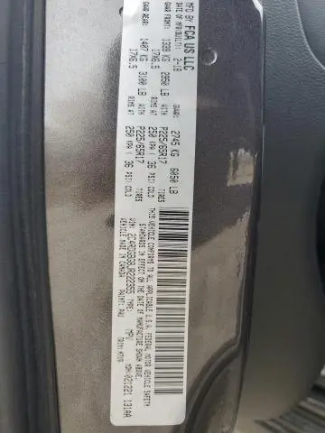 2018 DODGE GRAND CARAVAN SE  