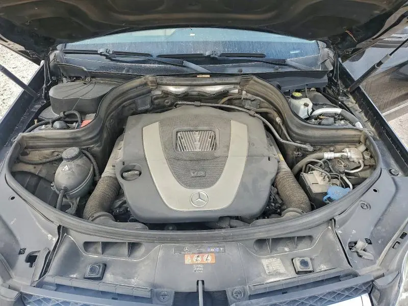 2010 MERCEDES-BENZ GLK 350 4MATIC  