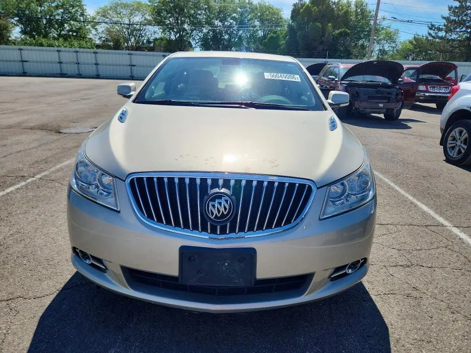 2013 BUICK LACROSSE   