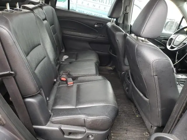 2016 HONDA PILOT TOURING  