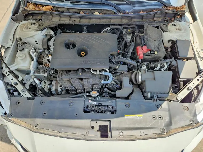 2019 NISSAN ALTIMA S  