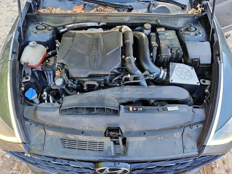 2022 HYUNDAI SONATA N LINE  