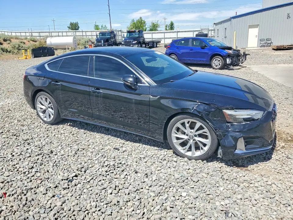 2020 AUDI A5 PREMIUM  