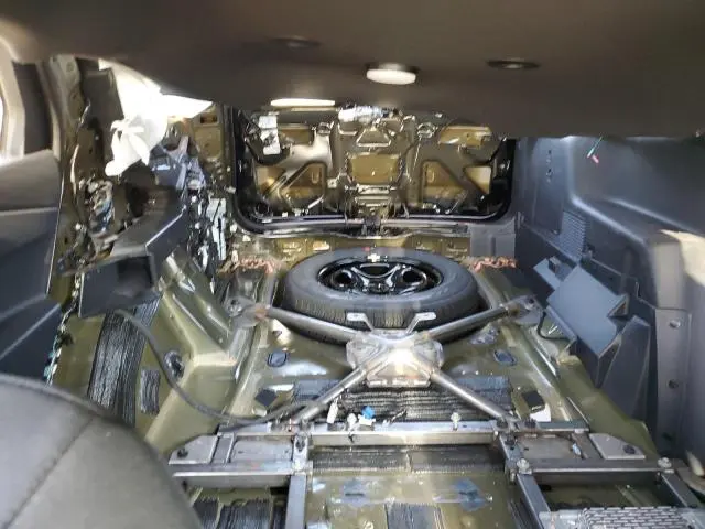 2025 FORD EXPLORER POLICE INTERCEPTOR  