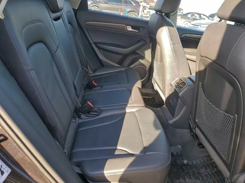 2016 AUDI Q5 PREMIUM PLUS  