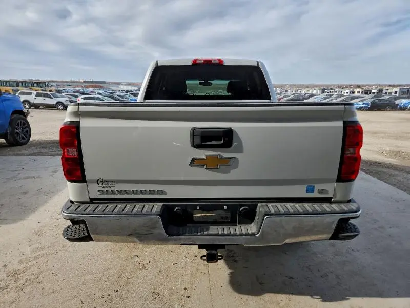 2015 CHEVROLET SILVERADO K1500 LT  