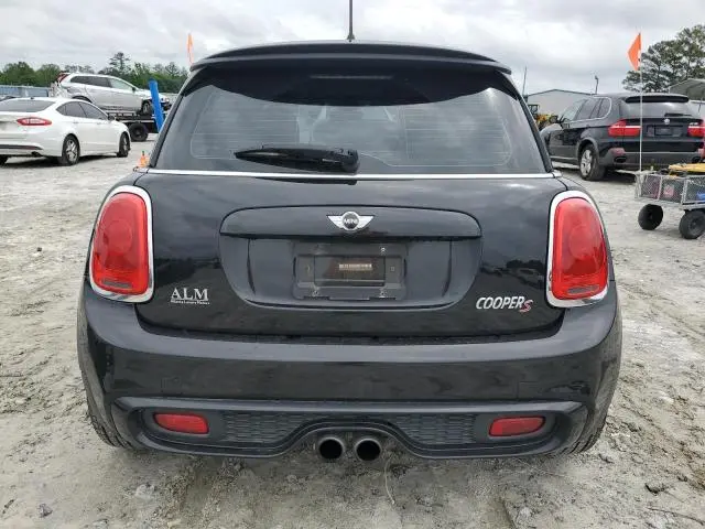 2015 MINI COOPER S