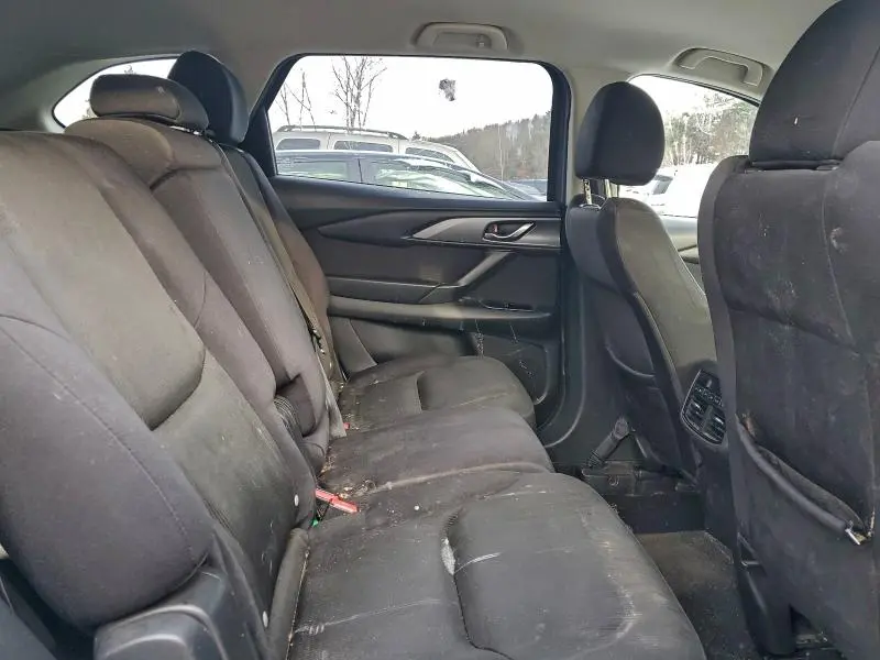 2016 MAZDA CX-9 TOURING  