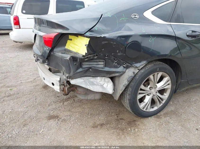 2014 CHEVROLET IMPALA 2LT