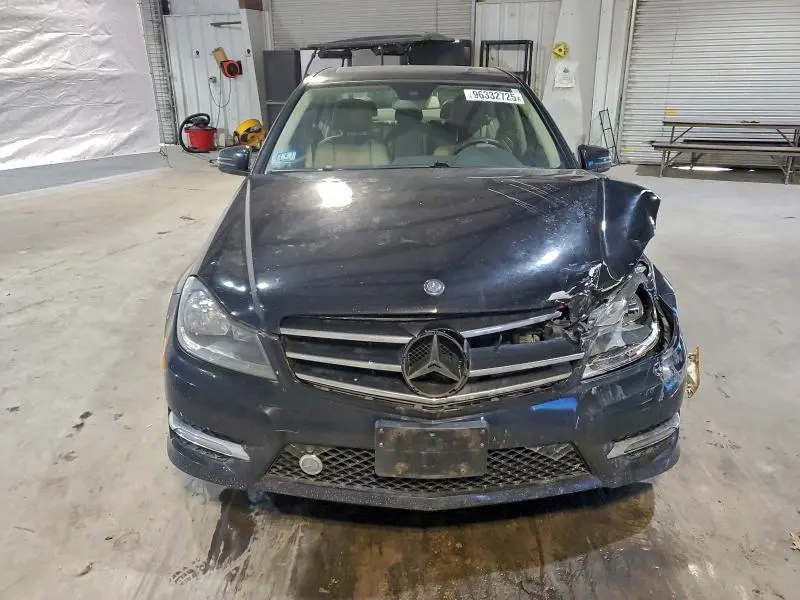 2014 MERCEDES-BENZ C 300 4MATIC  