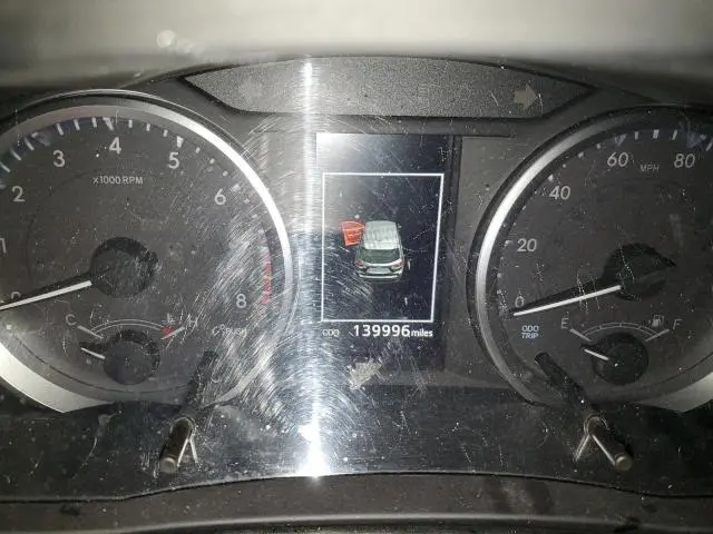 2018 TOYOTA HIGHLANDER LE  