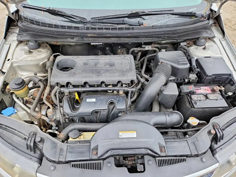 2012 KIA FORTE EX  