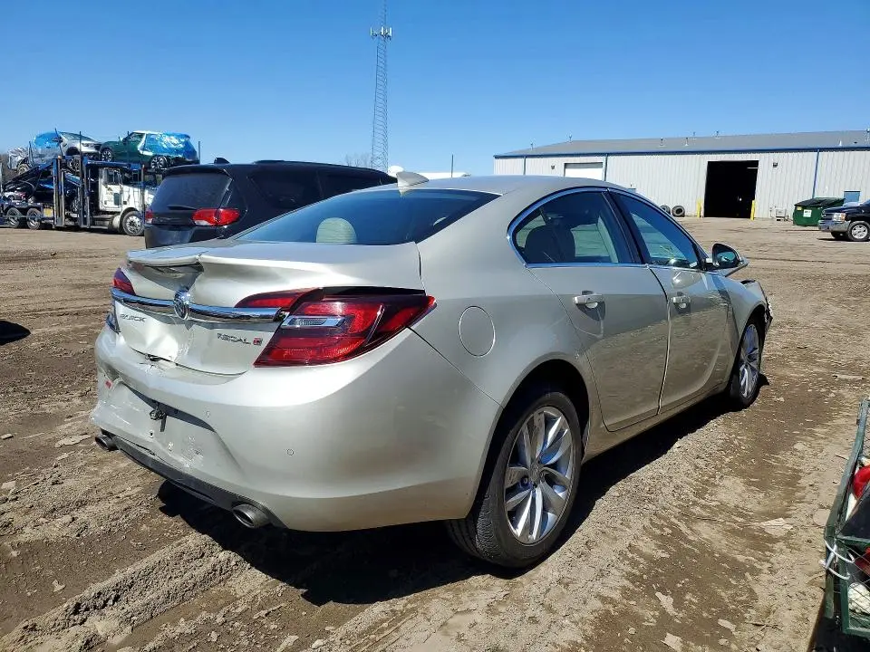 2016 BUICK REGAL PREMIUM  