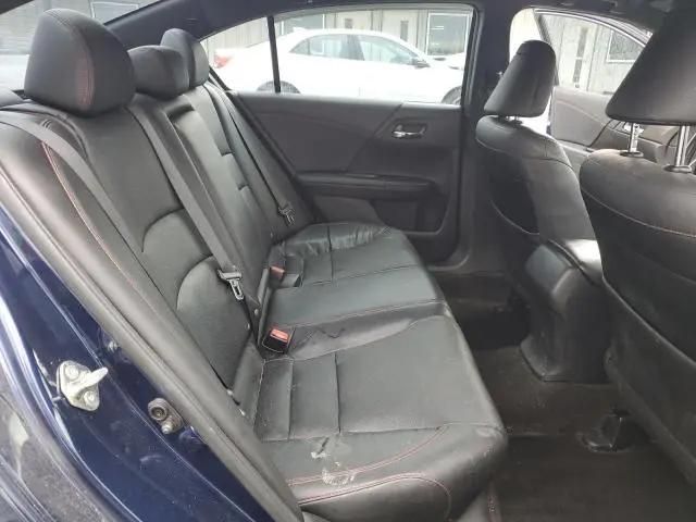 2017 HONDA ACCORD SPORT SPECIAL EDITION  