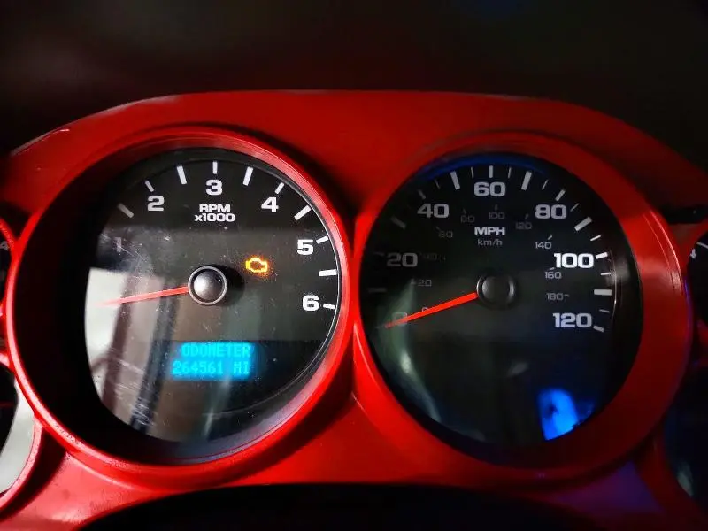 2011 CHEVROLET SILVERADO K1500 LT  