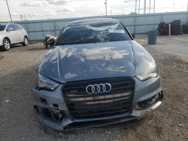 2016 AUDI A3 PREMIUM  