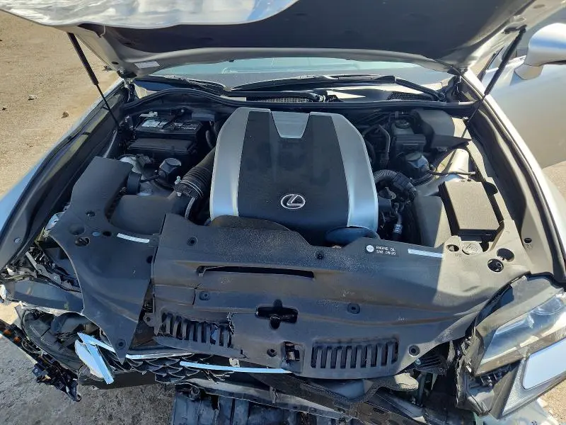 2019 LEXUS GS 350 F SPORT  