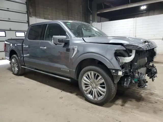 2024 FORD F150 PLATINUM  