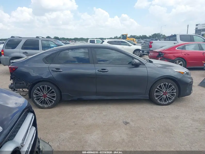 2023 KIA FORTE GT MANUAL