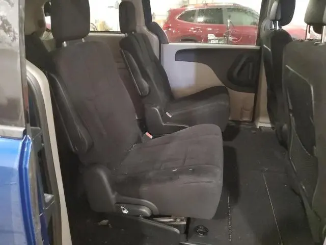 2011 DODGE GRAND CARAVAN EXPRESS  