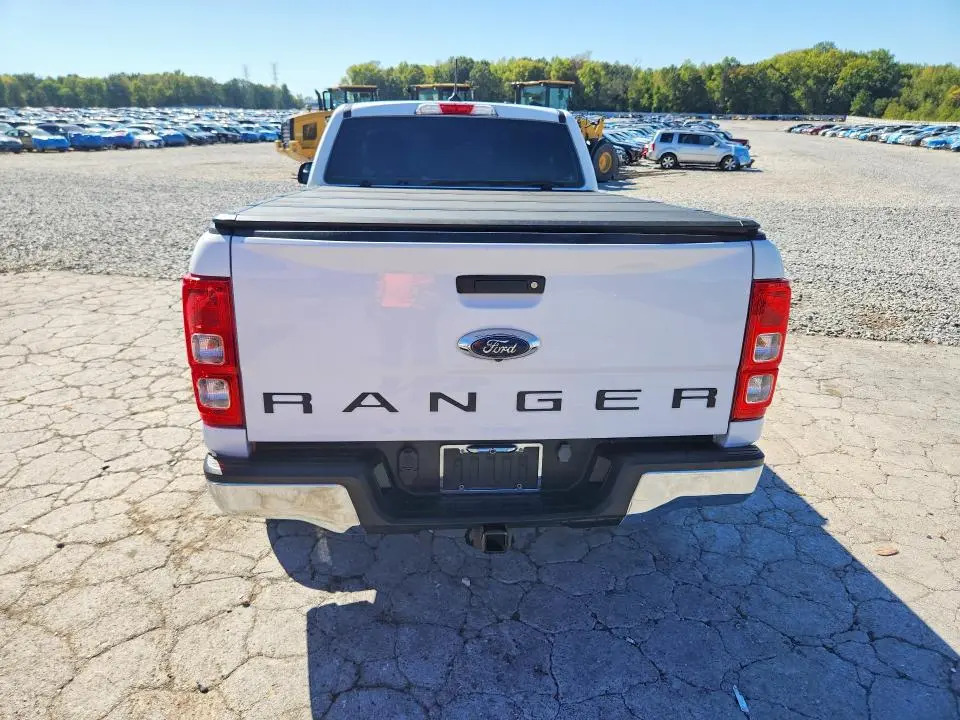 2020 FORD RANGER XL  