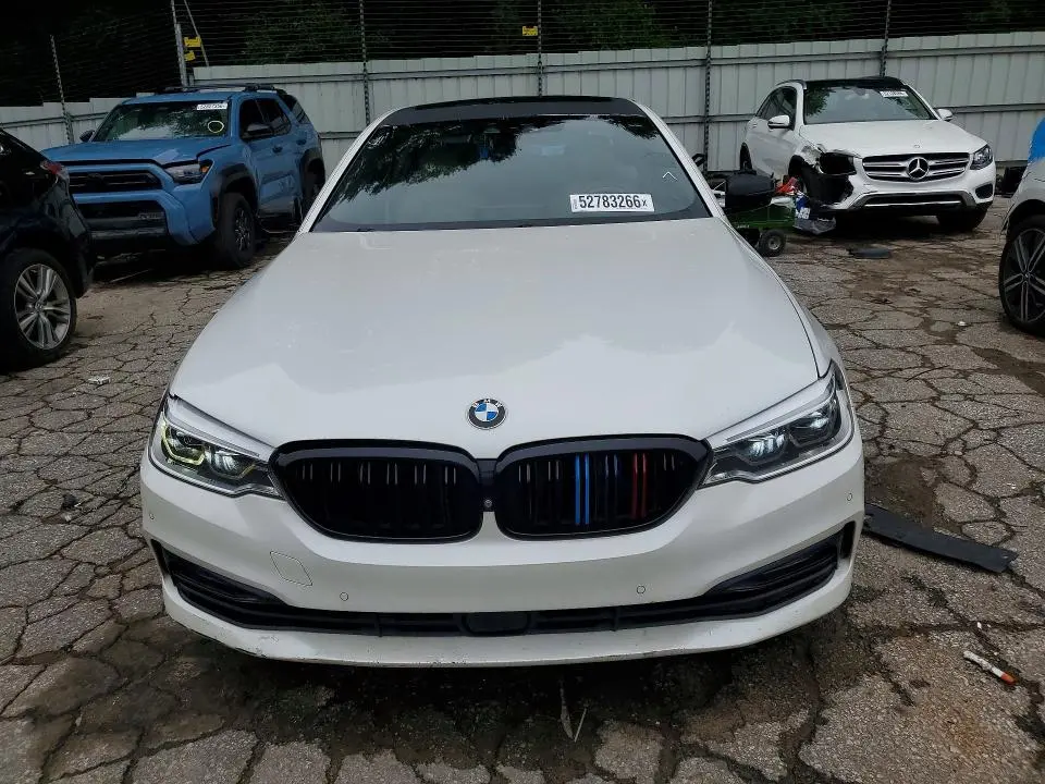 2017 BMW 540 I  