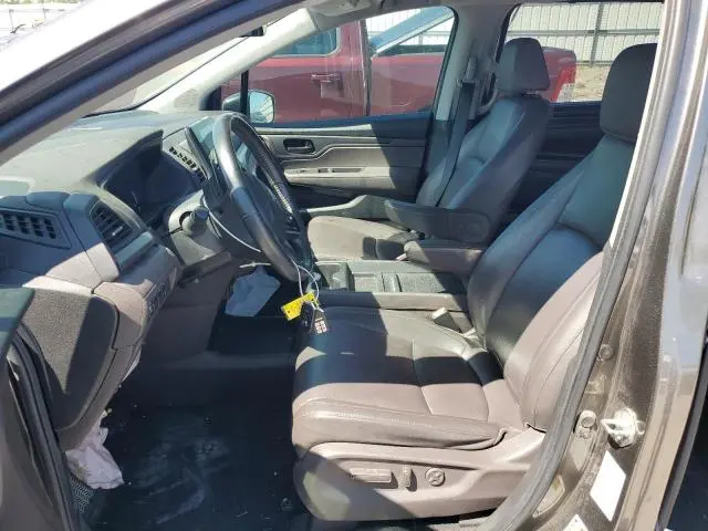 2019 HONDA ODYSSEY EXL  