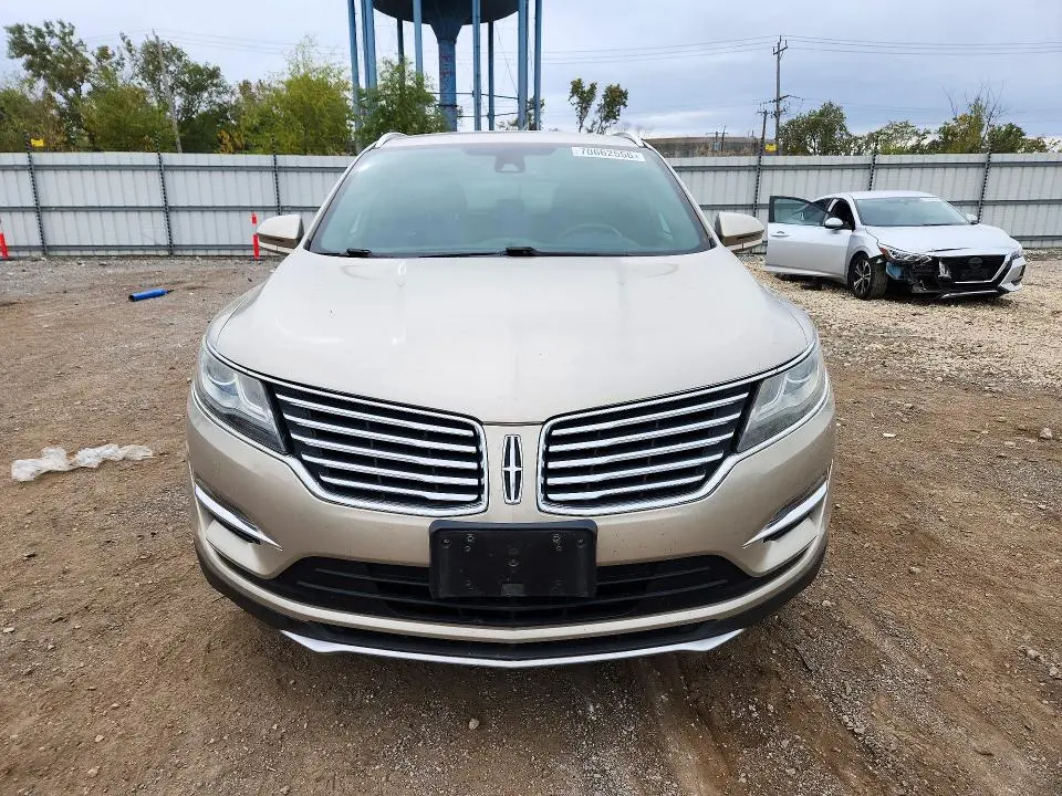 2015 LINCOLN MKC   