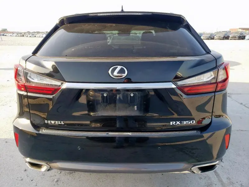2016 LEXUS RX 350