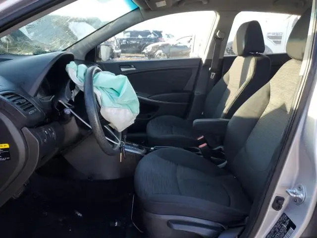 2017 HYUNDAI ACCENT SE