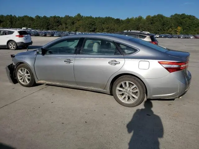2015 TOYOTA AVALON XLE