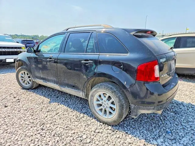 2014 FORD EDGE SE  