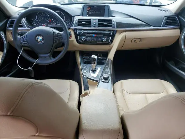 2017 BMW 320 XI  