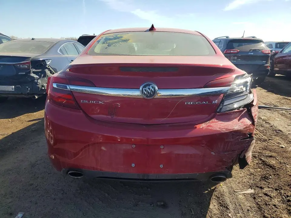 2015 BUICK REGAL PREMIUM  