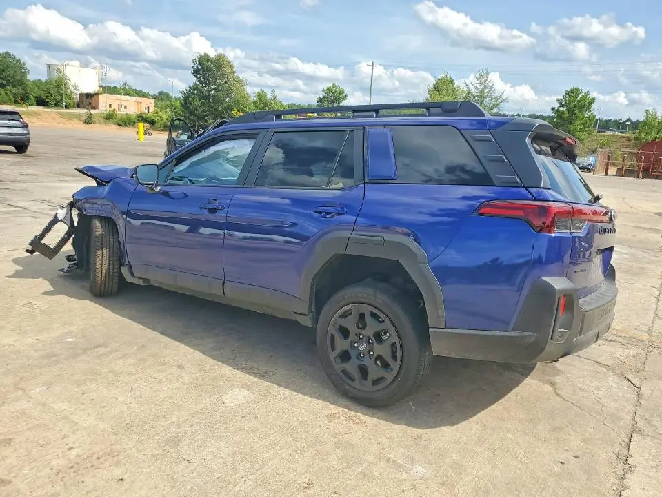 2026 SUBARU OUTBACK LIMITED  