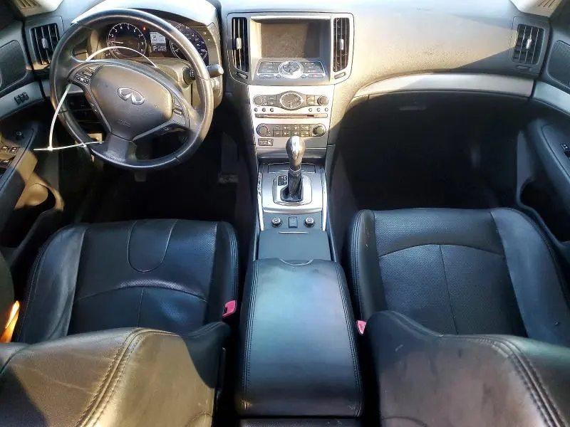2013 INFINITI G37   