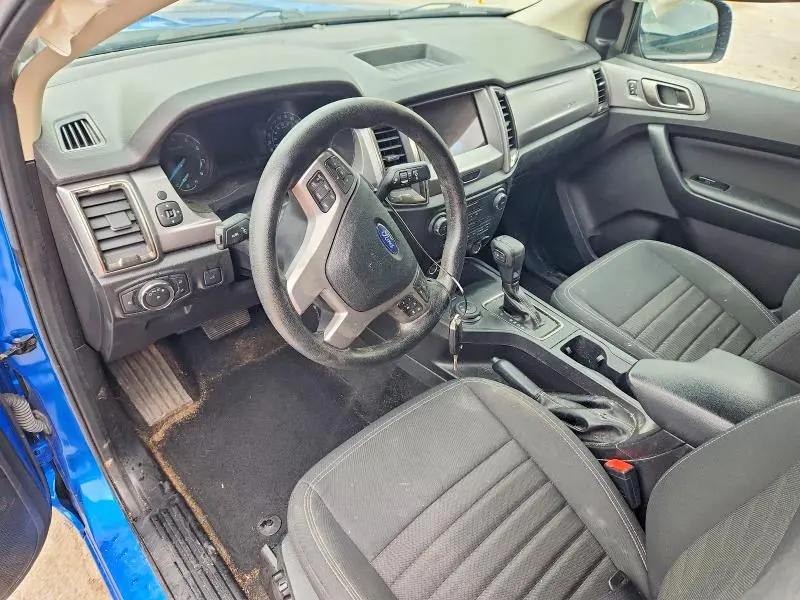 2022 FORD RANGER XL  