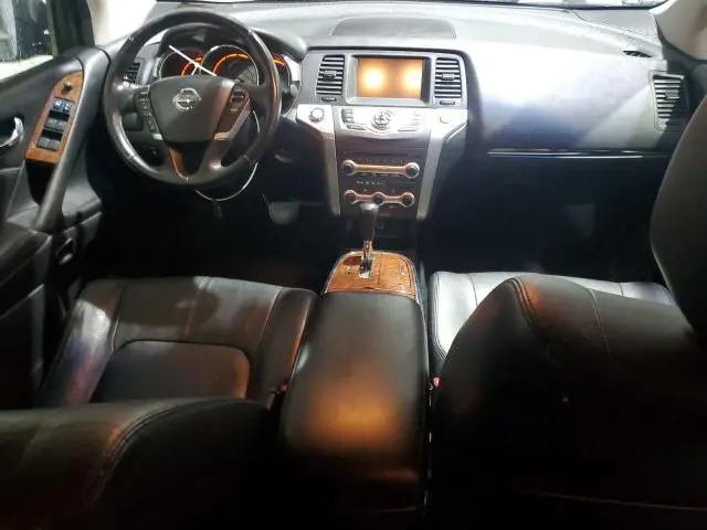 2010 NISSAN MURANO S  