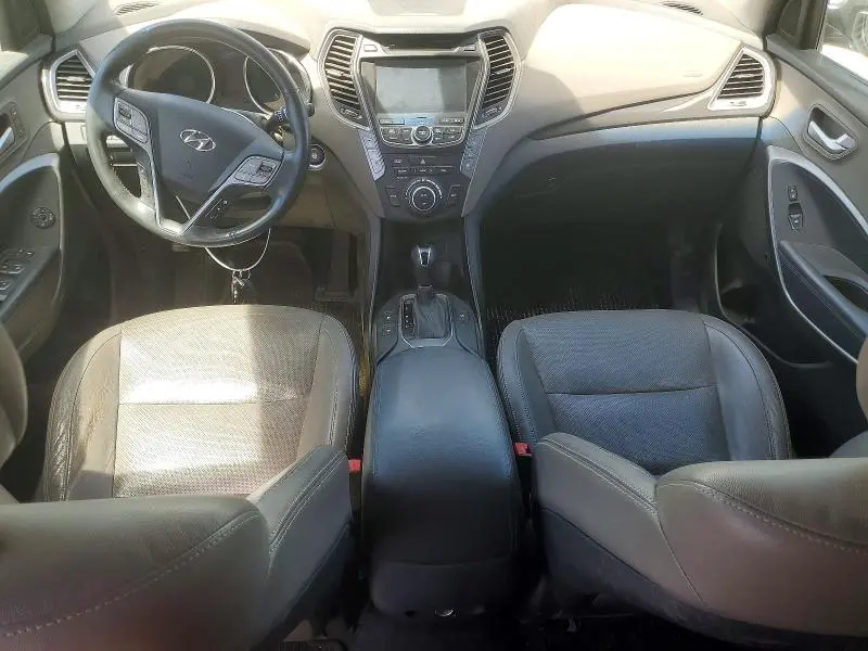2015 HYUNDAI SANTA FE LIMITED  