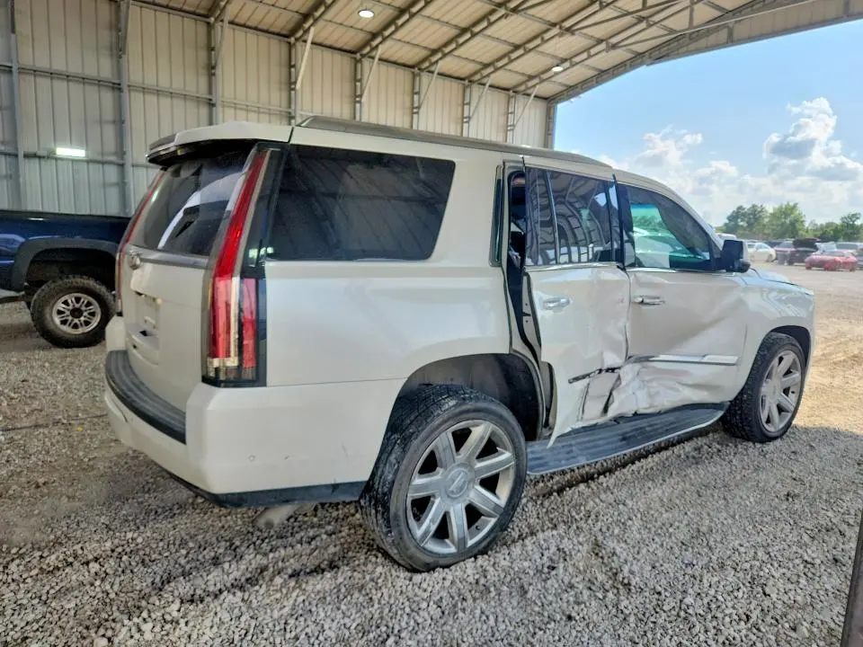 2019 CADILLAC ESCALADE PREMIUM LUXURY  