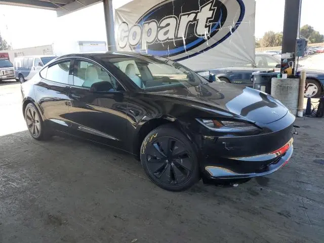 2025 TESLA MODEL 3