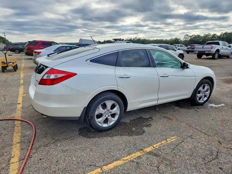 2010 HONDA ACCORD CROSSTOUR EXL  