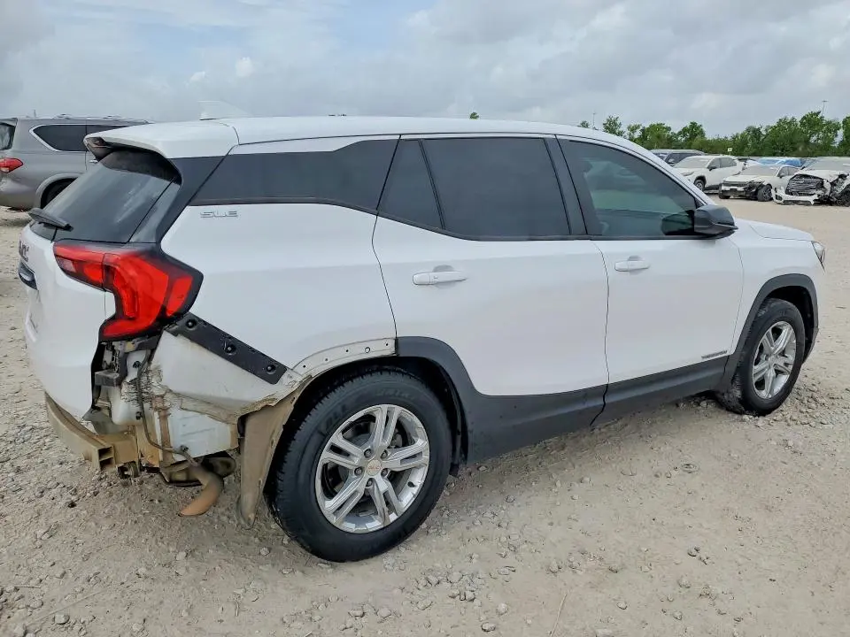 2021 GMC TERRAIN SLE  