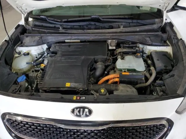 2018 KIA NIRO TOURING  