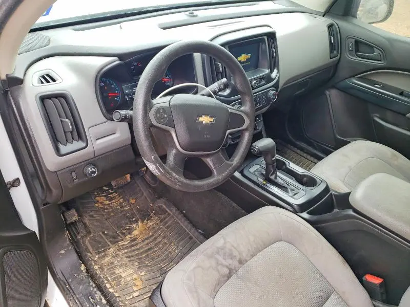 2017 CHEVROLET COLORADO   