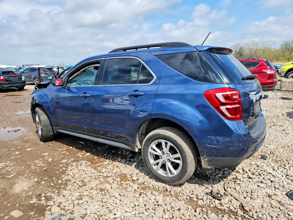 2016 CHEVROLET EQUINOX LT  