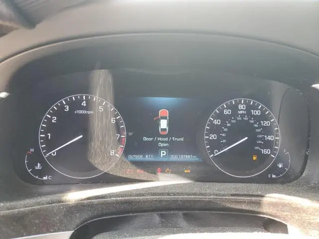 2015 HYUNDAI EQUUS SIGNATURE  
